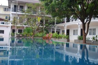 Vientiane Garden Villa Hotel - Vientiane - 3