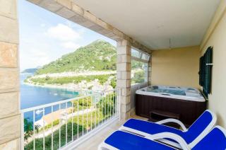 Adriatic - Apartment with jacuzzi - Sobra - 4