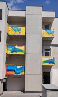 215 Apartment Wien 4-6 Pers 42m2 - 5