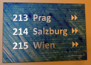 215 Apartment Wien 4-6 Pers 42m2 - 1