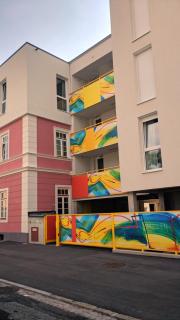 215 Apartment Wien 4-6 Pers 42m2 - Klagenfurt - 0