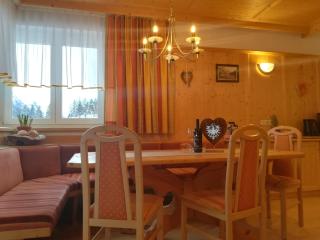 Alpina Appartement - Sankt Leonhard im Pitztal - 4