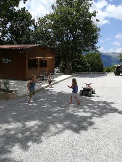 Agricampeggio"L'Oasi del Pollino" - 4