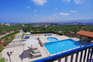 Villa Mandola Rosa - Prodhromi - 7