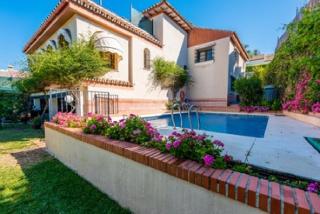 VILLA WITH PRIVATE POOL,NEAR THE BEACH , BBQ, WiFi - Málaga - 5