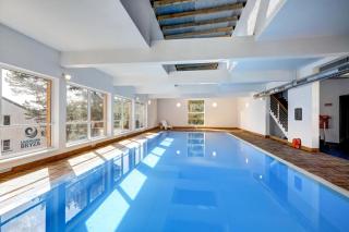 RAJSKA PLAZA Poddąbie Basen odkryty brodziki Basen kryty Plac zabaw Animacje - 3