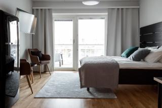 Apartment Station - Oulu - 9