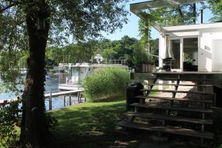 Marina Hausboote und Seelodge - Berlim - 4