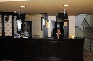 Hotel Zimbru - Iaşi - 5