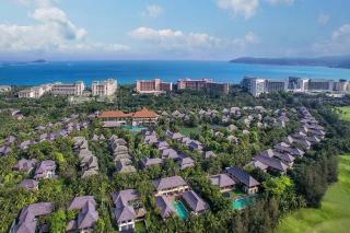 Sanya Yalong Bay Villas & Spa - 9