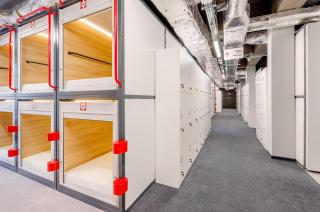Kapsuła Hostel Warszawa - Varsavia - 5