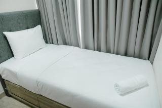 2BR Deluxe and Modern Menteng Park Apartment By Travelio - Jacarta - 9