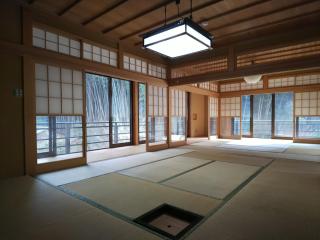 森と空と家 Spacious private house Moritosora - Sammu - 1