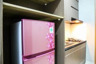 New Studio The Oasis Apartment By Travelio - Bekasi - 6