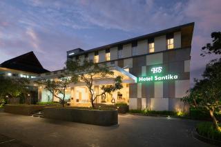 Hotel Santika Mataram - Mataram - 2