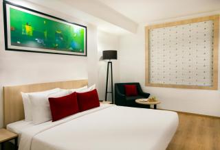 Red Fox by Lemon Tree Hotels, Dehradun - Dehradun - 4