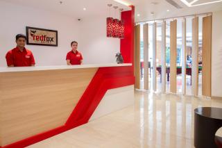 Red Fox by Lemon Tree Hotels, Dehradun - Dehradun - 2