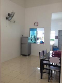 NUHA HOMESTAY - Seri Iskandar - 3