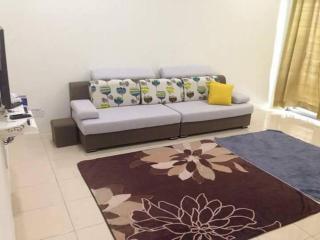 NUHA HOMESTAY - Seri Iskandar - 9