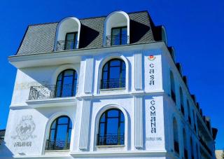 Casa Comana Boutique Hotel - Bucharest - 6