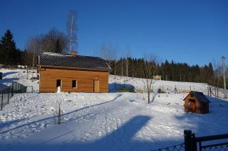 Chata Brigit - Vrbno pod Pradědem - 1