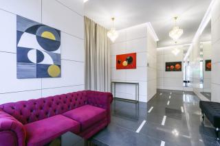 Bulwary Wislane P&O Serviced Apartments with AC - Warsaw - 4