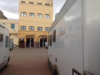 Hotel El ghazi - Tarfaya - 0