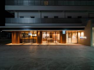 Super Hotel Yamagata Sakurambo-Higashine Station Front - Higashine - 6