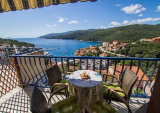 App for 4 persons, beautiful sea view, 15 - Rabac - 0