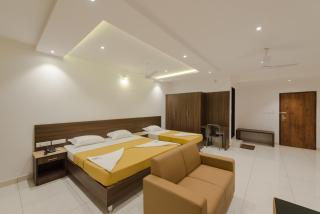 Hotel Karuna Residency - Mangalore - 5
