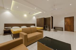 Hotel Karuna Residency - Mangalore - 7