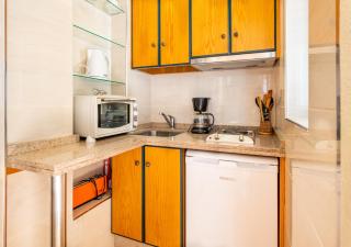 Studio PYR Fuengirola frente al mar - Fuengirola - 5