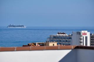 Atico Duplex con vistas al mar. Dos plazas de garaje - Torremolinos - 7