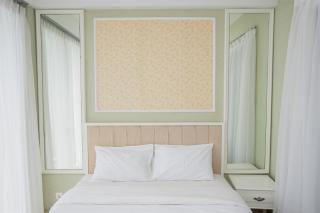 Spacious 1BR Dago Suites Apartment By Travelio - Bandung - 8
