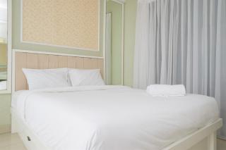 Spacious 1BR Dago Suites Apartment By Travelio - Bandung - 9