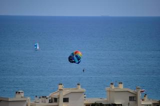 Atico Duplex con vistas al mar. Dos plazas de garaje - Torremolinos - 3