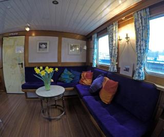 Botel Elodie - Amsterdam - 4