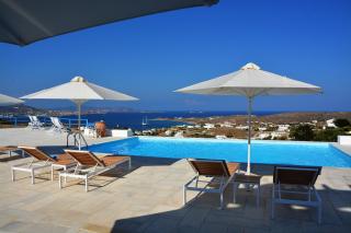 White Blue Houses & Apartments Paros - Paroikia - 9