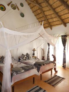 Wild Dogs Lodge - Lusaka - 2