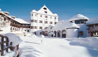 Family Hotel Schloss Rosenegg - Fieberbrunn - 7