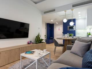 VacationClub - Baltic Park Fort Apartament E.303 - Świnoujście - 7