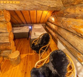 Kuukkeli Apartments Pikku-Hirvas ja Porotokka - Saariselka - 5