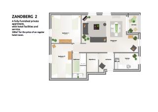 Hotel Apartments Belgium 2 - HAB 2 - 8