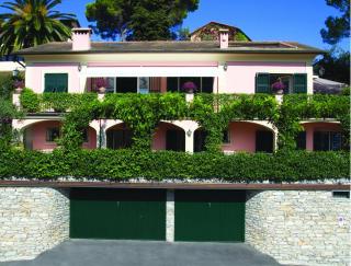 Villa Mares - sea view, free garage - Rapallo - 9