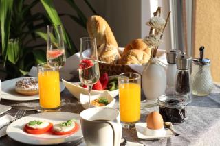 Villa Aruba & Private SPA Suites - Keszthely - 9