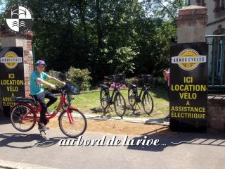 Au Bord de la Rive B&B - 7