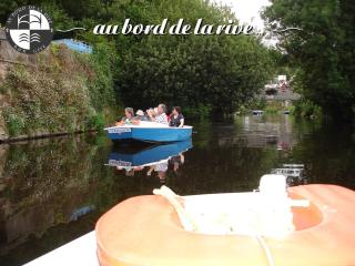 Au Bord de la Rive B&B - Pontrieux - 1
