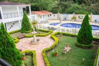Hotel Campestre Santa Catalina - San Gil - 3