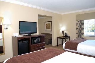 Rock Island Inn & Suites - Atlantic - 1