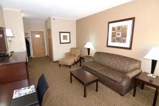 Rock Island Inn & Suites - Atlantic - 3
